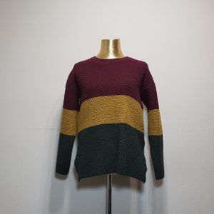 FOREVER 21 Colorblock Sweater